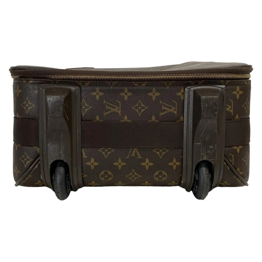 Louis Vuitton Classic Brown Monogram Travel Bag - Picture 5 of 14
